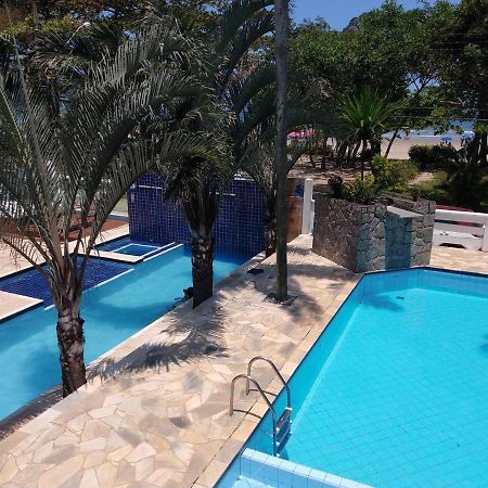 Pousada Vistazul - Piscina Climatizada - Pe Na Areia Bertioga Exteriér fotografie