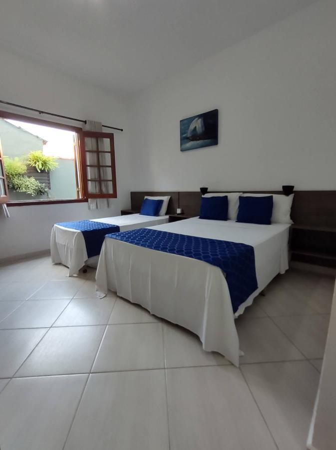 Pousada Vistazul - Piscina Climatizada - Pe Na Areia Bertioga Exteriér fotografie