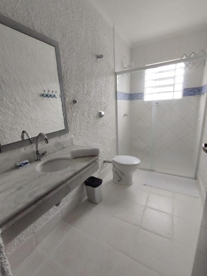 Pousada Vistazul - Piscina Climatizada - Pe Na Areia Bertioga Exteriér fotografie