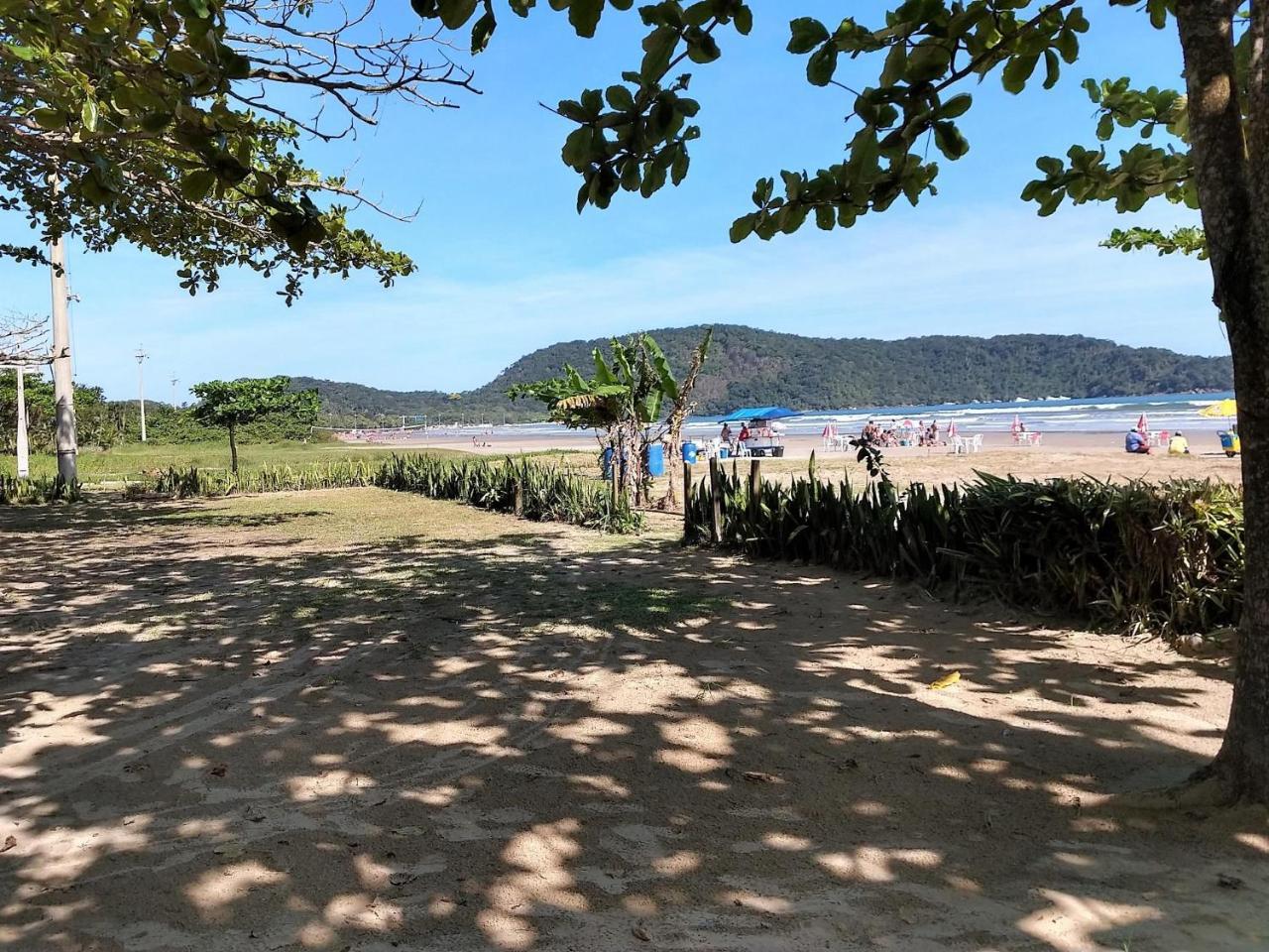 Pousada Vistazul - Piscina Climatizada - Pe Na Areia Bertioga Exteriér fotografie